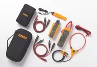 Fluke 393 with IRR and Pomona Test Lead Kit
